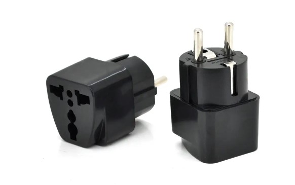 Мережевий перехідник Voltronic Q1000 Black
