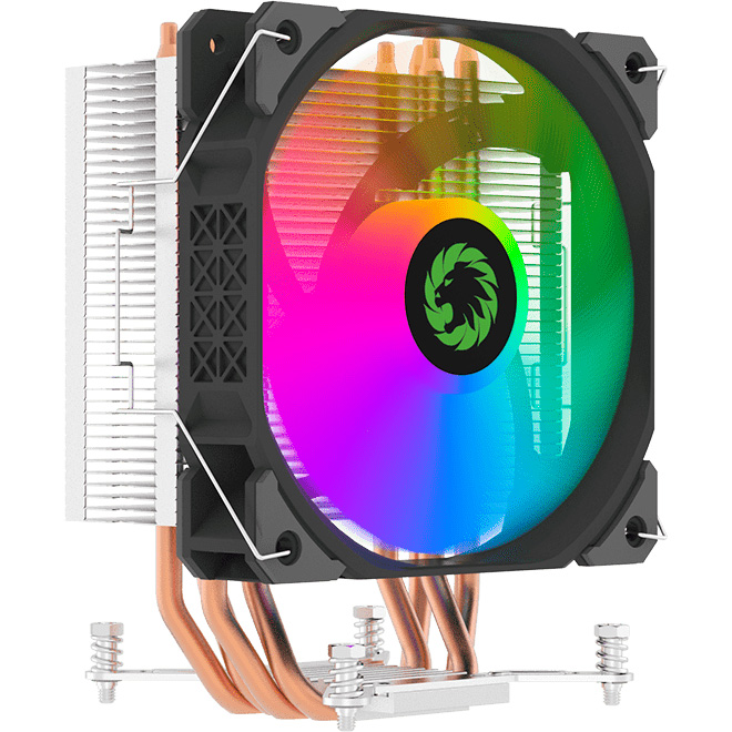 Кулер для ПК GAMEMAX Ice Blade FRGB Black
