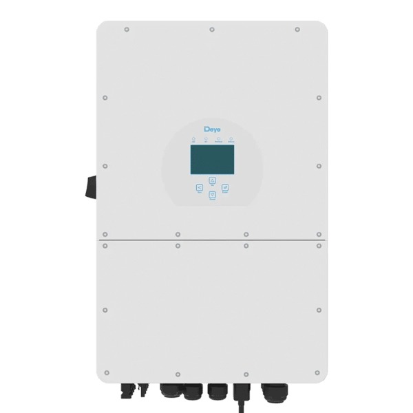 Сонячний інвертор Deye SUN-15K-SG01HP3-EU-AM2 White Deye - купити в Україні