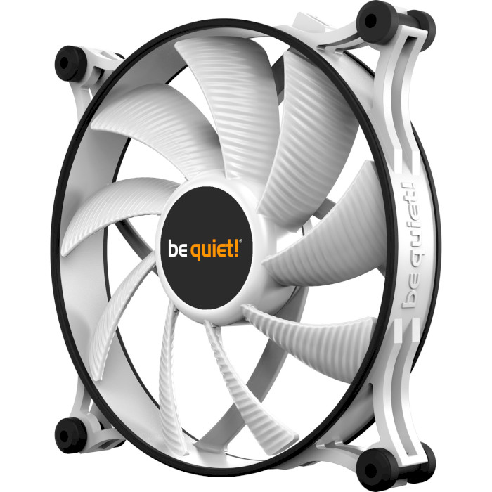 Вентилятор для ПК be quiet! Shadow Wings 2 White 140mm PWM (BL091)