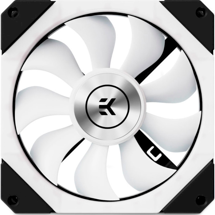 Вентилятор для ПК EKWB EK-Quantum Impulse 120 D-RGB Black (3831109854198)