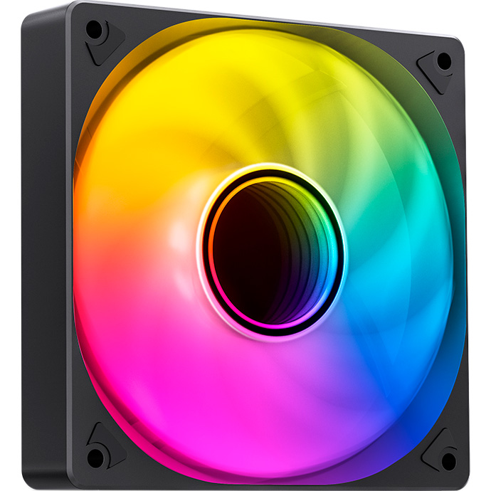 Вентилятор для ПК Jonsbo SL-120BR Black