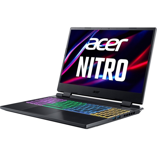 Ноутбук Acer Nitro 5 AN515-58-54CF (NH.QM0EX.00D) Black (Уцененный ...