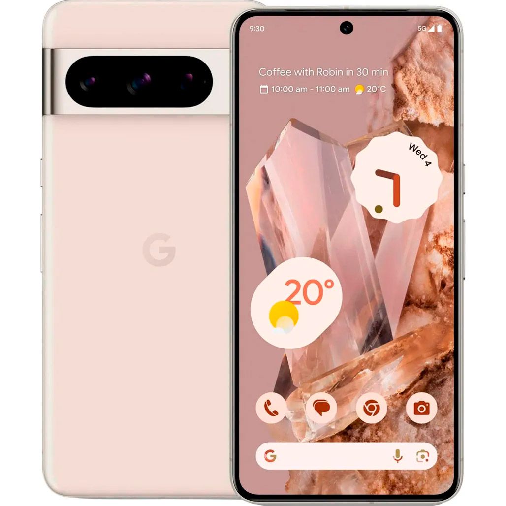 Смартфон Google Pixel 8 Pro 12/512GB Porcelain Global Google - купити в Україні