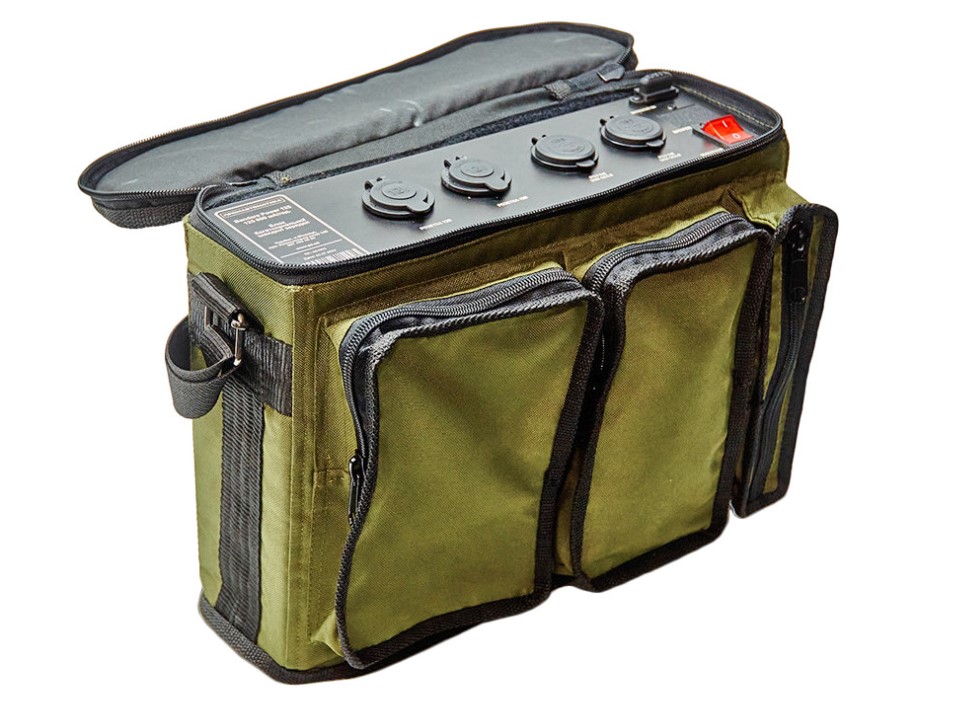 Зарядна станція Промaвтоматика BanderaPower 125