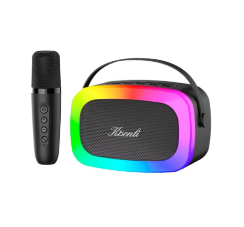 Акустика портативна Kisonli G21 Black