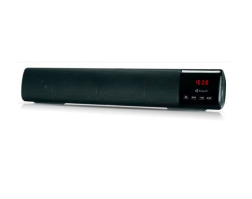 Акустична система Kisonli LED-800B Black