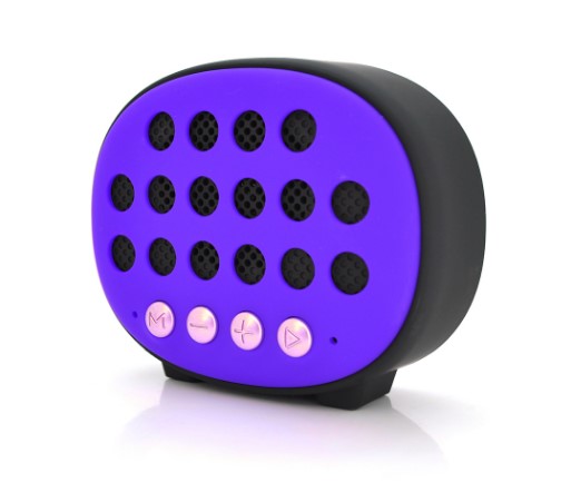 Акустика портативна Voltronic T9 Purple