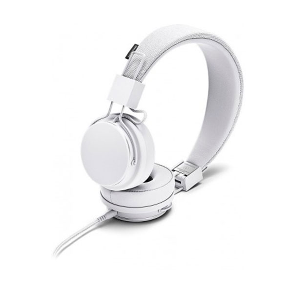 

Навушники накладні провідні без мікрофона Urbanears Plattan II True White, Plattan II