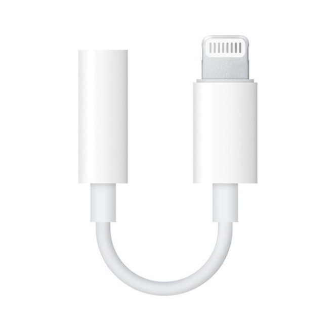 Перехідник XoKo XK-AC-001 Lightning (тато)  -  3.5мм mini jack (мама) 0.1m