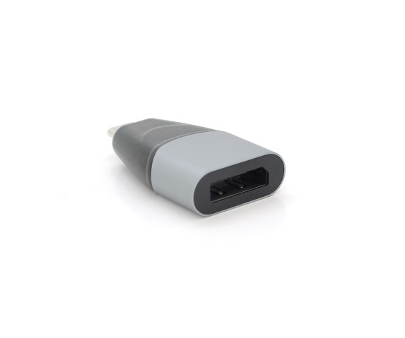 Перехідник Voltronic YT-A-Type-C (M)/DP (F) Type-C (тато)  -  Display Port (мама)