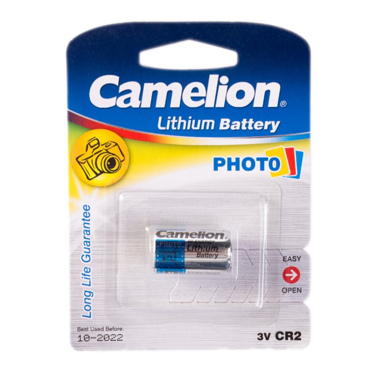 Батарейка Camelion Camera Spezial CR2 BP1 (C-19001142)