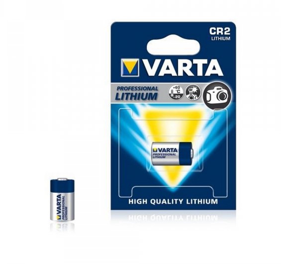 Батарейка Varta CR 2 BLI 1 LITHIUM