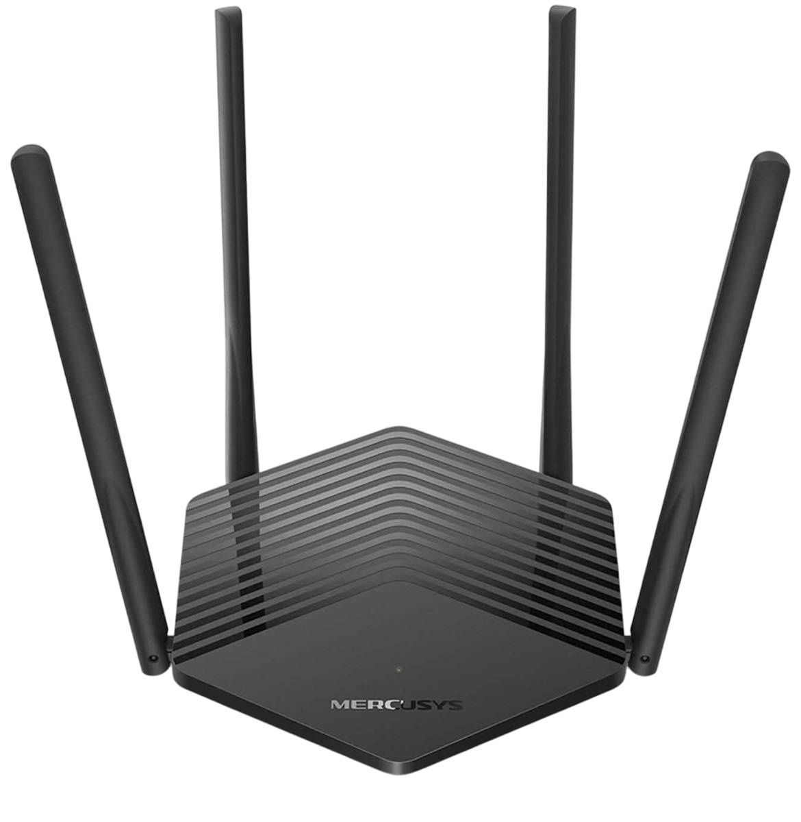 Маршрутизатор Mercusys MR60X AX1500 Black