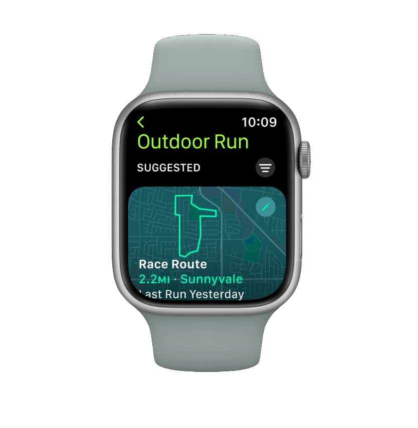 Смарт-часы Apple Watch Series 8 GPS + Cellular 41mm Starlight