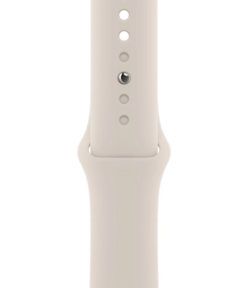 Смарт-часы Apple Watch Series 8 GPS + Cellular 41mm Starlight Aluminum ...