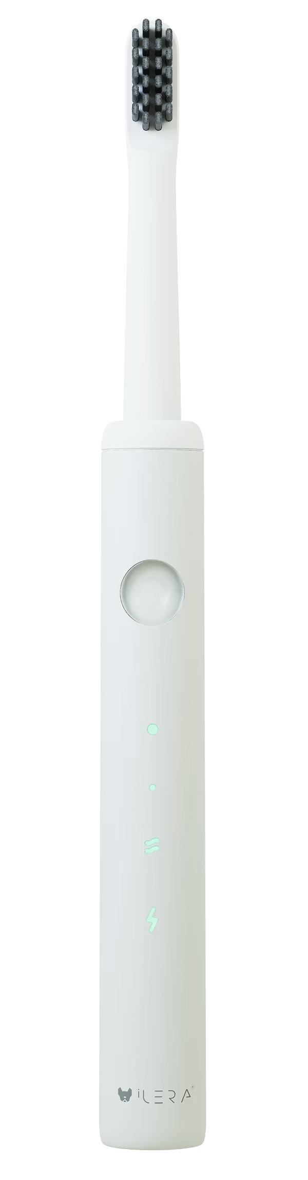 Електрична зубна щітка iLera Super Sonic Bright Smile White