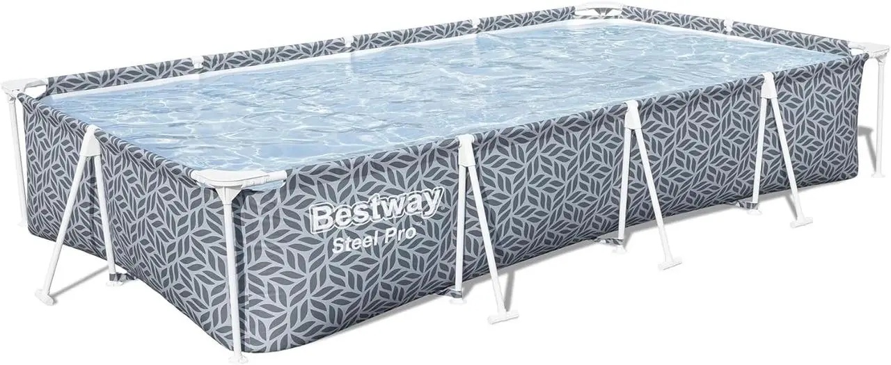 Басейн Bestway 561FV Gray