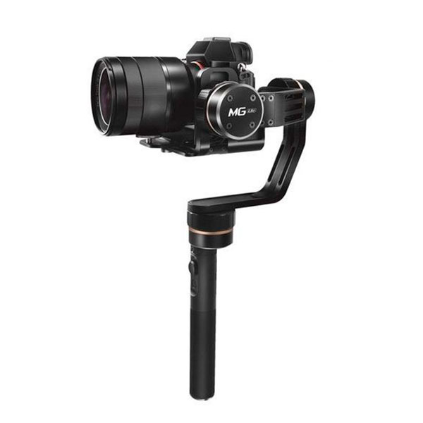

Система стабілізації відео Feiyu Tech FY-MG Lite Black, Feiyu-Tech FY-MG Lite