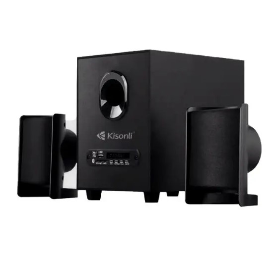 Акустична система Kisonli TM-6000U Black