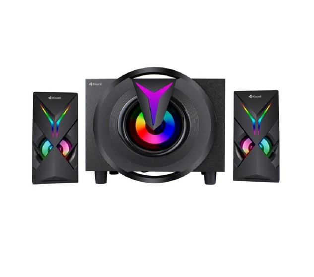 Акустична система Kisonli TM-1000U Black