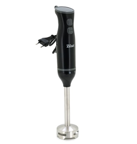 Блендер Zilan ZLN5237 Black 250W