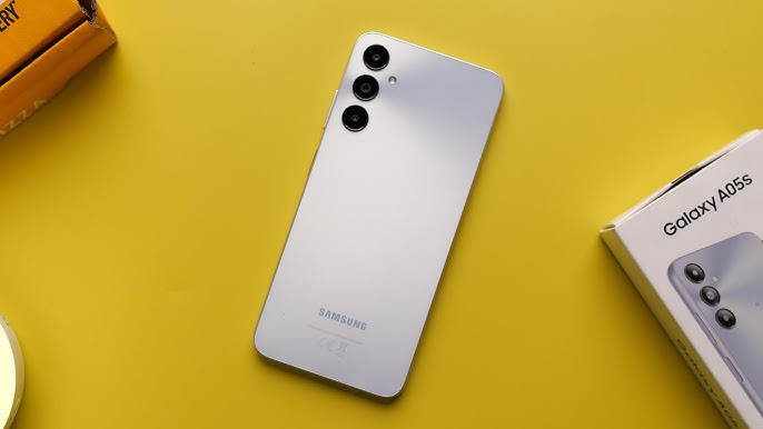 Samsung スマートフォン 本体 ホワイトA05s Galaxy A05S: Купити смартфон Samsung Galaxy A05S 4/128GB Silver в