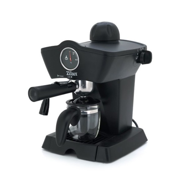 Кавоварка Zilan ZLN2854 Black 800W