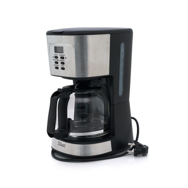 Кавоварка Zilan ZLN1440 Gray 900W