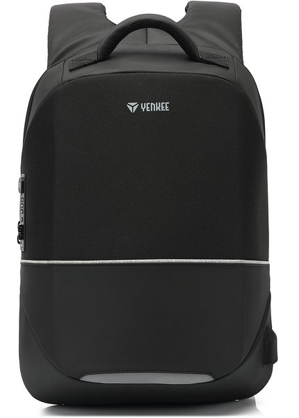 Рюкзак для ноутбука YENKEE 20L 15.6 Anti Theft Travel YBB 1501 Black (45015143)