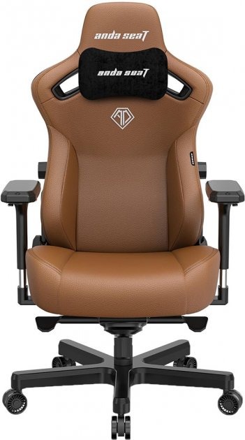 Ігрове крісло Anda Seat Kaiser 3 L Brown (AD12YDC-L-01-K-PV/C)
