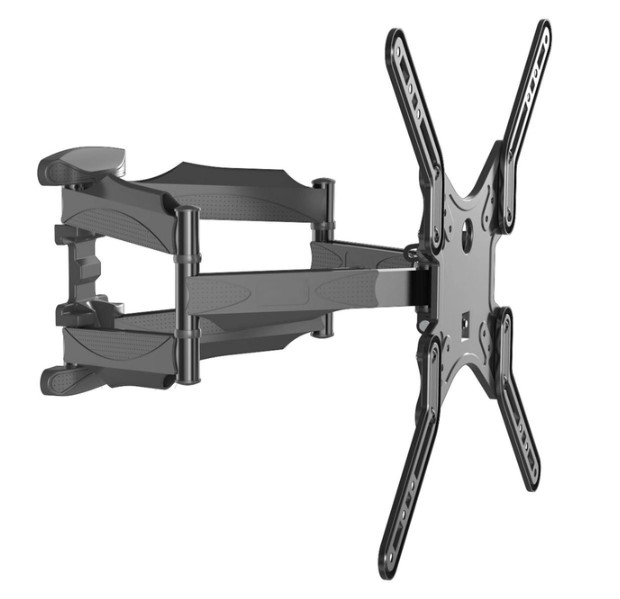 Кріплення для телевізора Gembird WM-60ST-01 Black