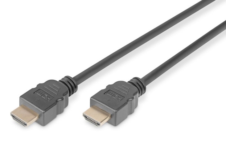 Відео-кабель ASSMANN DB-330113-020-S HDMI (тато)  -  HDMI (тато) 1 m