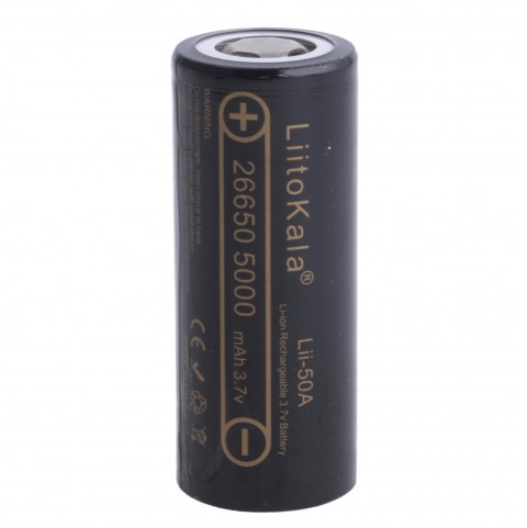 Акумулятор LiitoKala Lii-52S 5000mah LiitoKala - купити в Україні