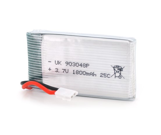 Акумулятор Voltronic 903048P 25C 2 контакта Voltronic - купити в Україні