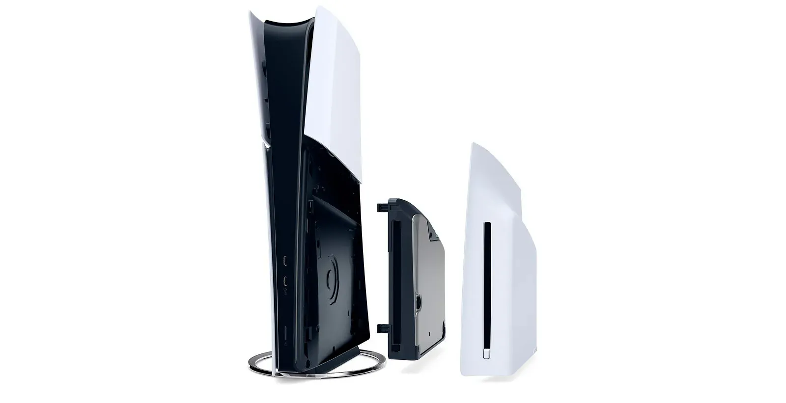 Игровая приставка Sony PlayStation 5 Slim 1TB White купить, цена