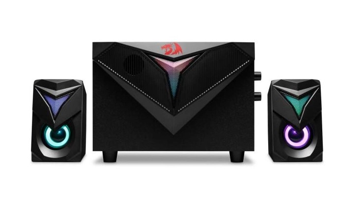 Акустична система Redragon Toccata Black (78149)