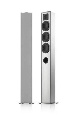 Акустична система Piega TMicro 60 AMT Silver продаж комплектом 2 шт, ціна за 1 шт