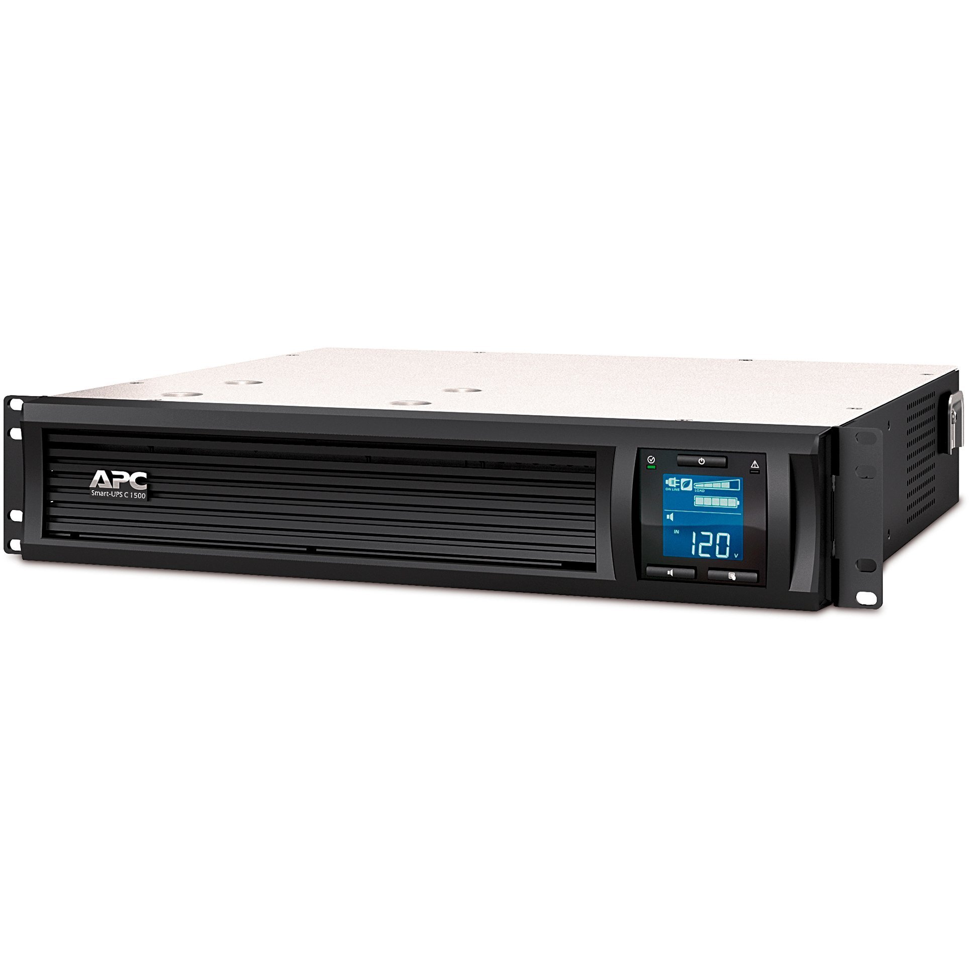 Джерело безперебійного живлення APC Smart-UPS C 1500VA/900W (SMC1500I-2UC) APC - купити в Україні