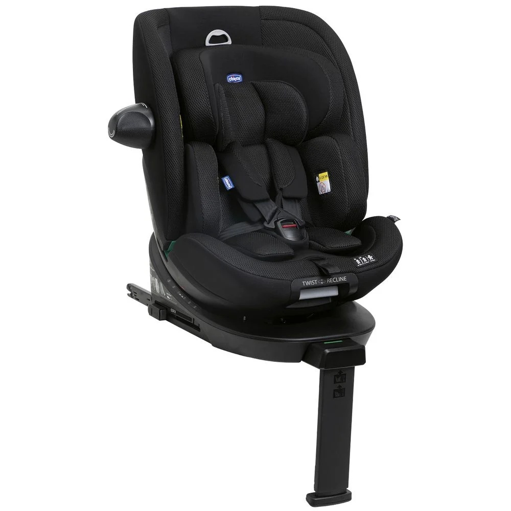 Автомобільне сидіння Chicco Everone i-Size, гр. 0+/1/2/3, кол.95