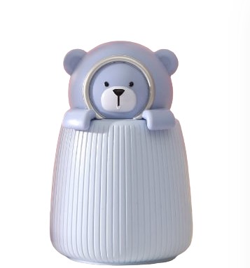 Зволожувач повітря Infinity HUMIDIFIER Bear Purple Infinity - купити в Україні