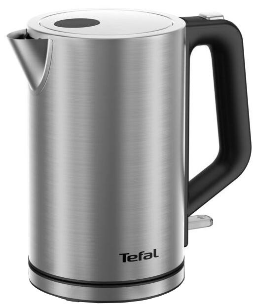 Електрочайник Tefal Bronx Electric KI513D10 Silver
