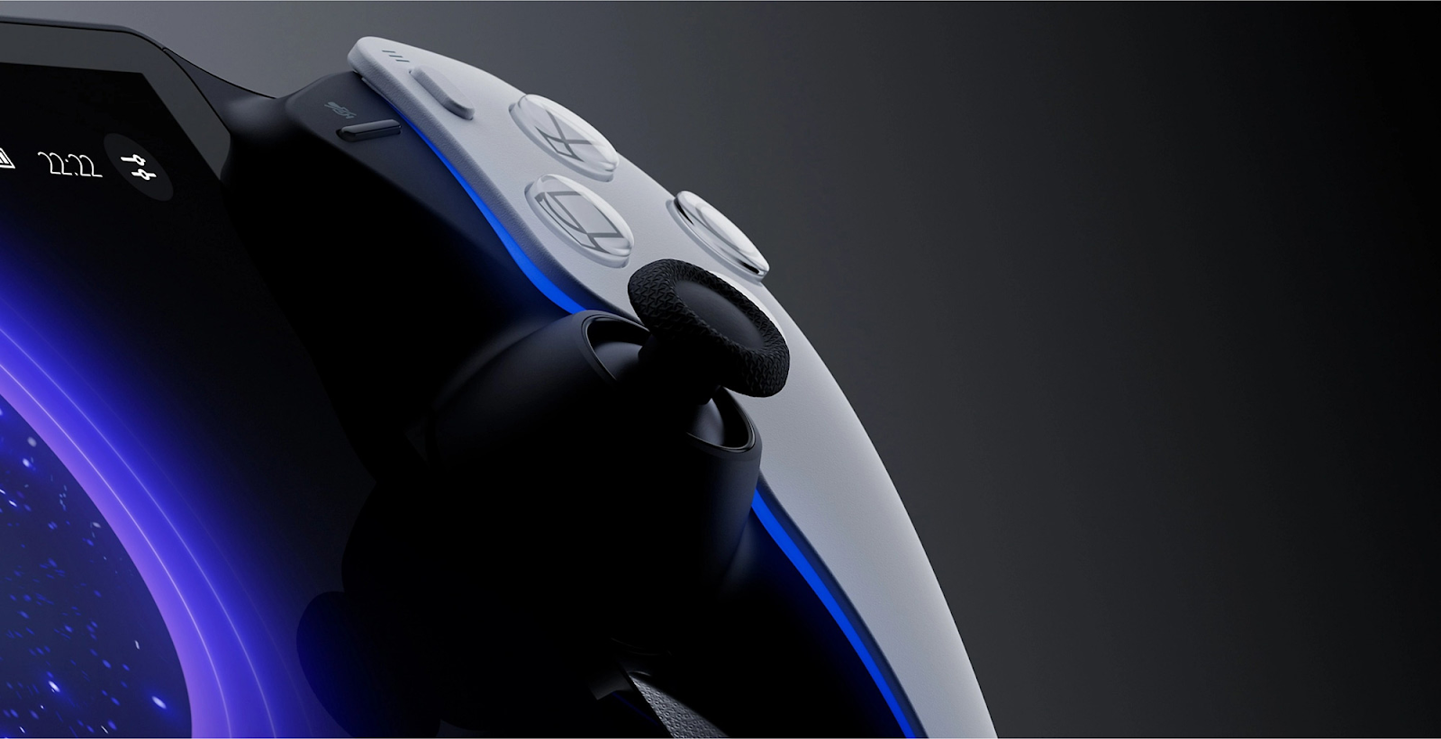 Игровая приставка Sony Playstation Portal Remote Player White
