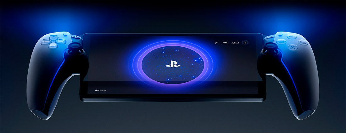 Ігрова приставка Sony Playstation Portal Remote Player Midnight