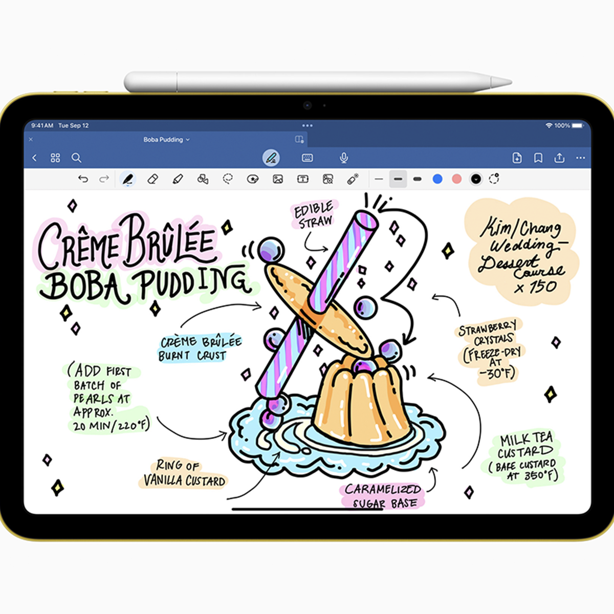 Стилус Apple Pencil USB-C 2023 White (MUWA3) купити, ціна та
