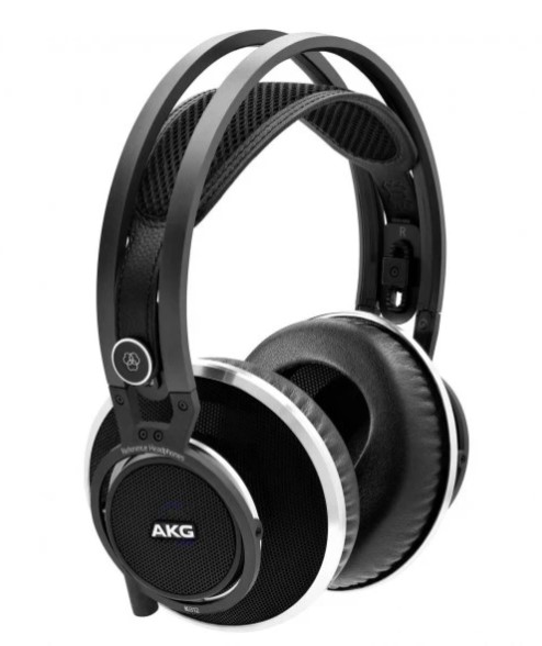 Накладні навушники AKG K812 PRO Black AKG - купити в Україні