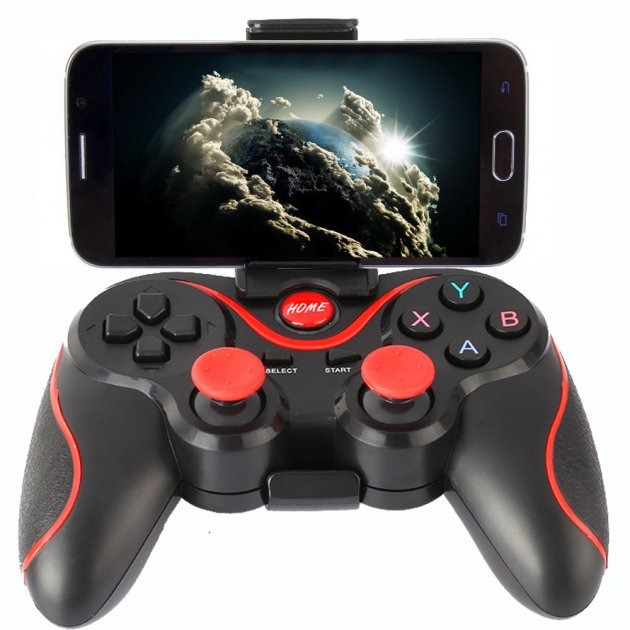 Геймпад Infinity X3 Gen Game Black Red Infinity - купити в Україні