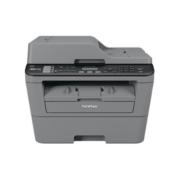 

Багатофункціональний лазерний пристрій Brother MFC-L2700DWR Grey, MFC-L2700DWR