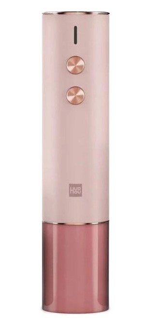 Коркотяг Xiaomi HuoHuo Secret Wine Corkscrew HXS-P Pink (HU0121)