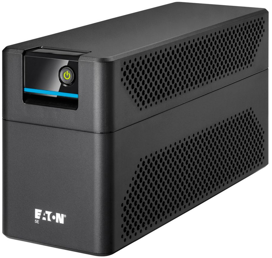 Джерело безперебійного живлення Eaton 5E Gen2 700 DIN Black (5E700D)